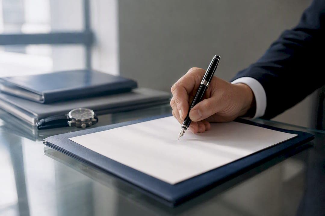Cover Image for Wet signature vs electronic signature: a guide for professionals