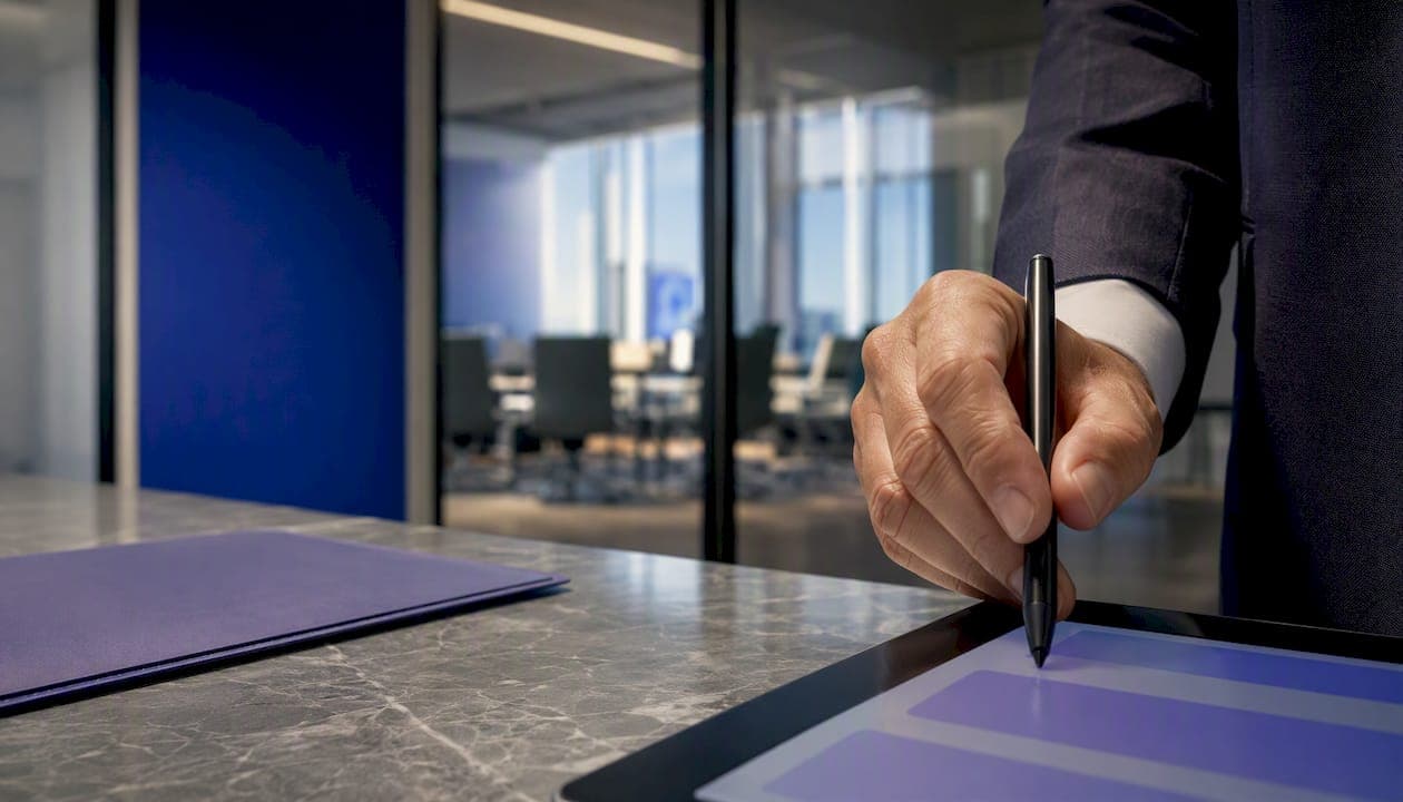Cover Image for What are electronic signatures?