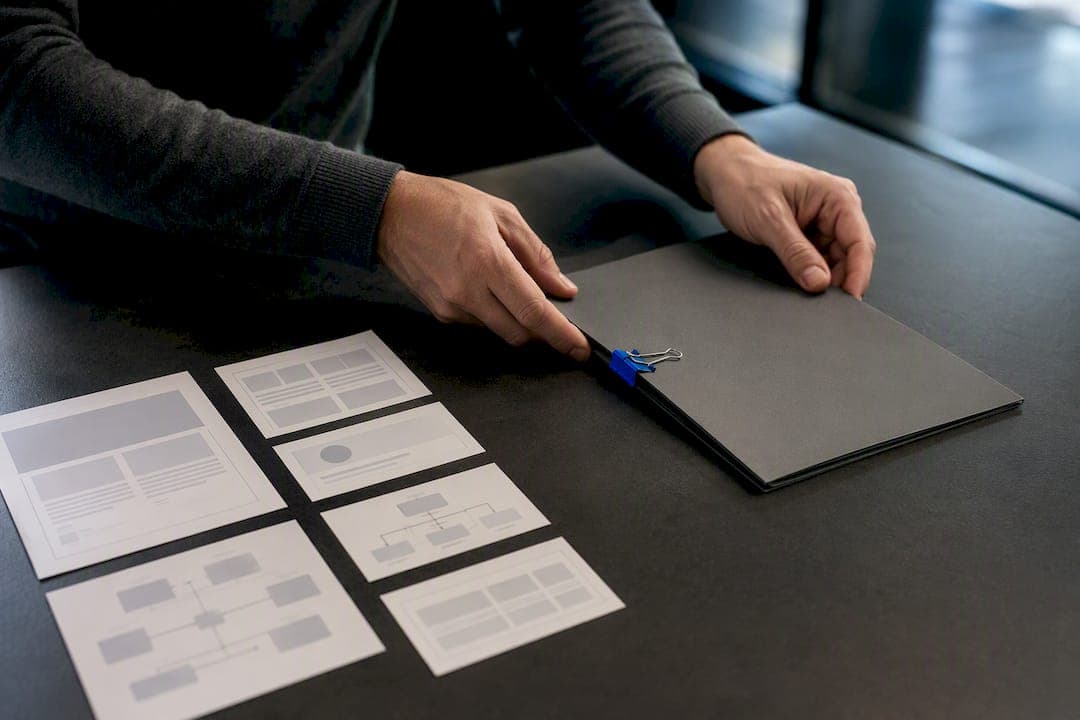 Cover Image for Create a freelance web design contract